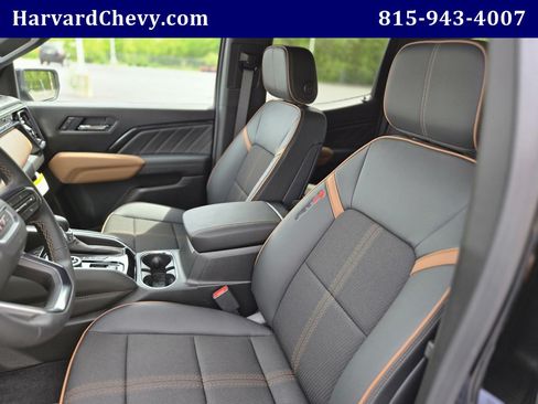Certified 2026 GMC Canyon AT4 AWD/4WD image 25