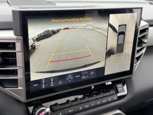 New 2026 Toyota Tundra Limited AWD/4WD image 6