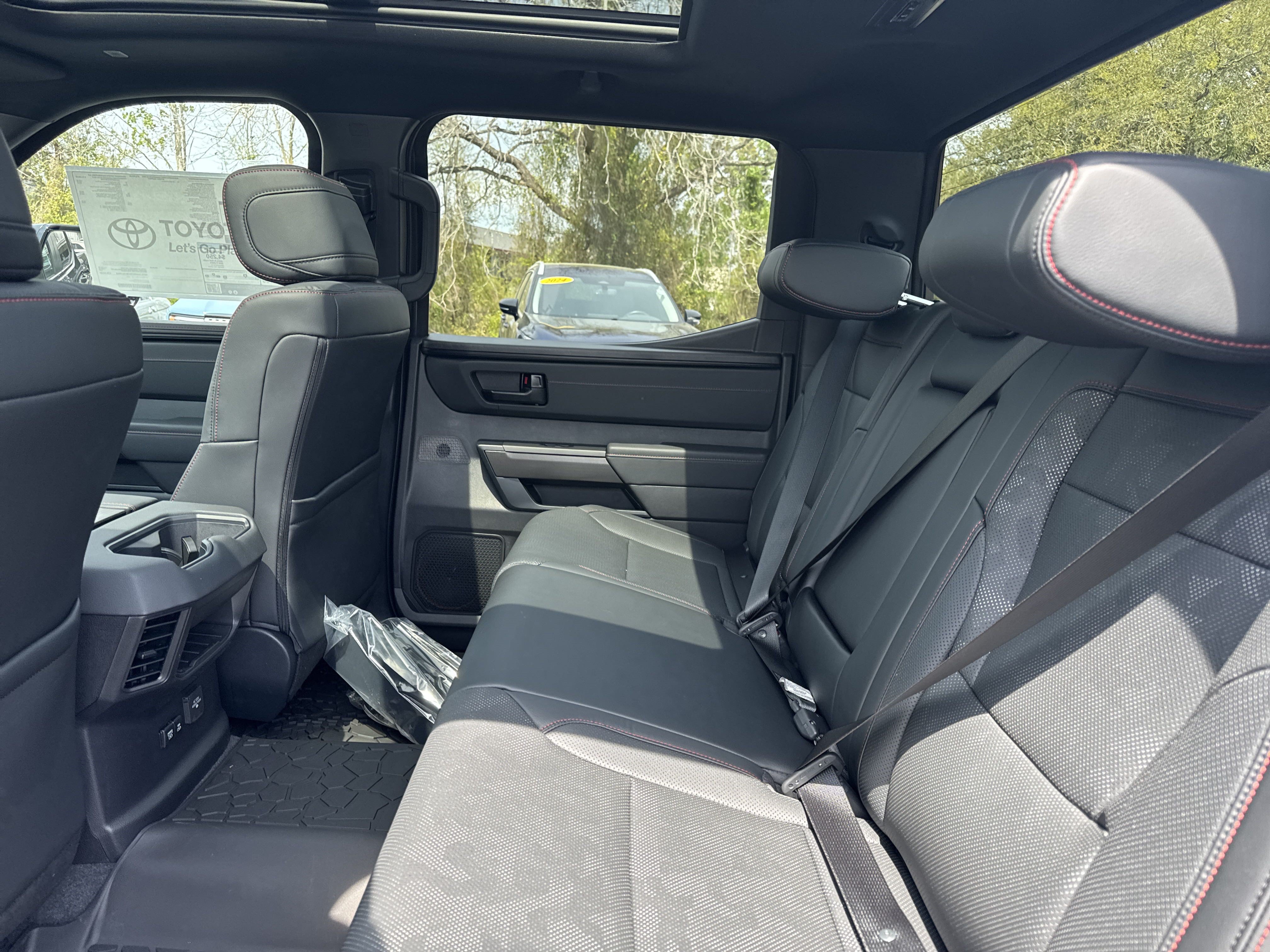 New 2025 Toyota Tundra TRD Pro AWD/4WD image 24