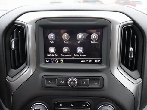 New 2025 Chevrolet Silverado 3500 W/T w/ WT Convenience Package AWD/4WD image 16