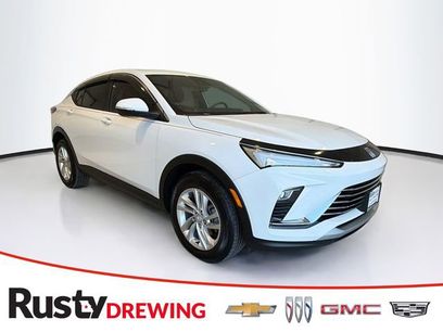 Certified 2025 Buick Envista Preferred