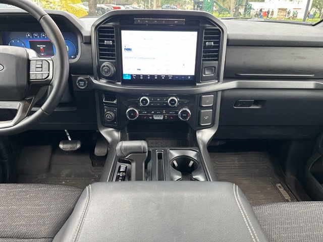 Used 2024 Ford F150 XLT w/ Equipment Group 302A MID AWD/4WD image 16