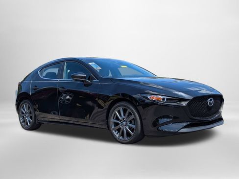 Used 2023 MAZDA MAZDA3 s FWD image 2