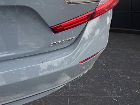 Certified 2022 Honda Accord Sport image 27