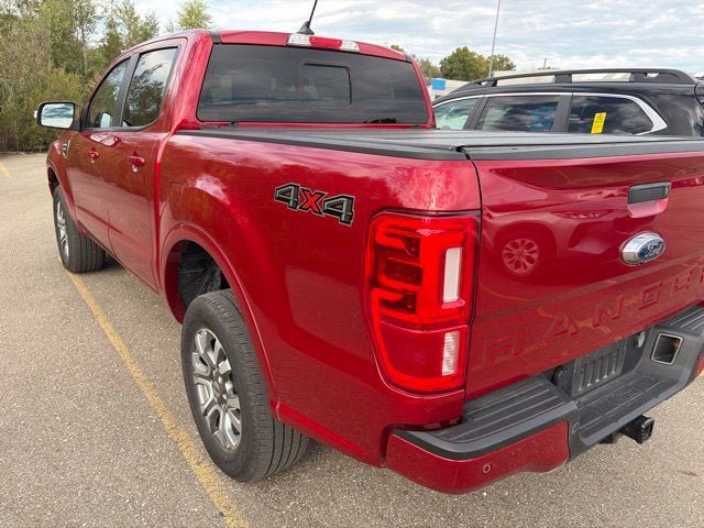 Used 2021 Ford Ranger Lariat w/ Equipment Group 501A High AWD/4WD image 11