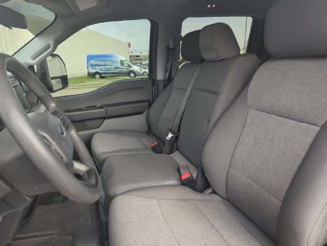 Used 2024 Ford F350 XL w/ 360-Degree Camera Package AWD/4WD image 16