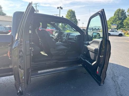 Used 2018 Ford F150 XLT w/ Equipment Group 302A Luxury AWD/4WD image 5