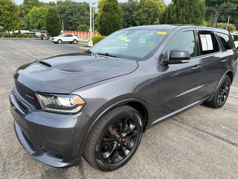 Used 2020 Dodge Durango R/T w/ Blacktop Package AWD/4WD image 9
