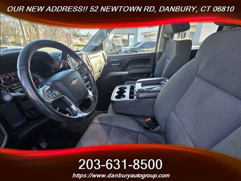 Used 2015 Chevrolet Silverado 1500 LT w/ All Star Edition image 9
