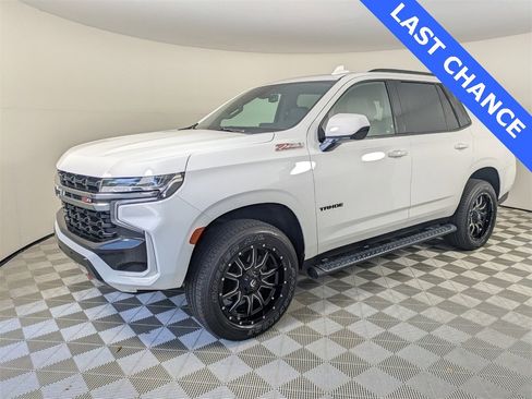 Used 2021 Chevrolet Tahoe Z71 image 30