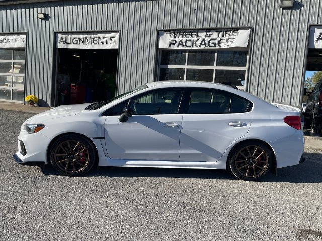 Used 2020 Subaru WRX Premium AWD/4WD image 4