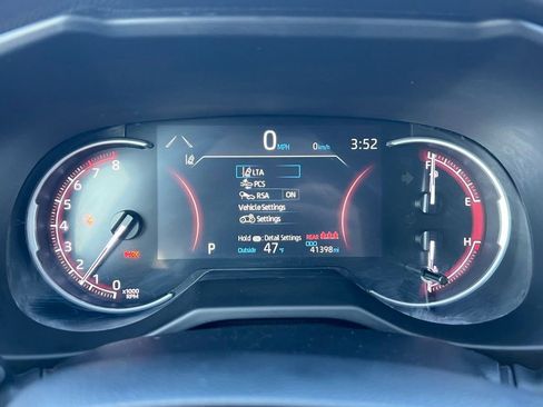 Used 2024 Toyota RAV4 LE image 35