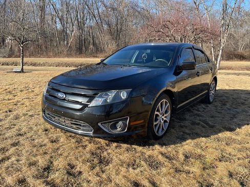 Used 2012 Ford Fusion SE image 18