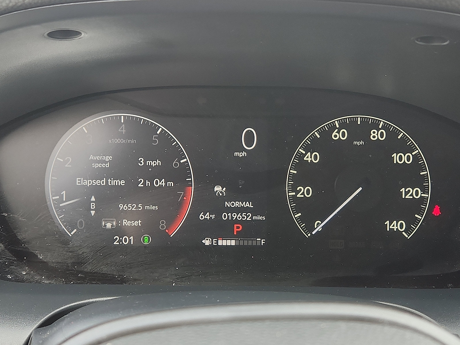 Used 2024 Honda HR-V LX image 24