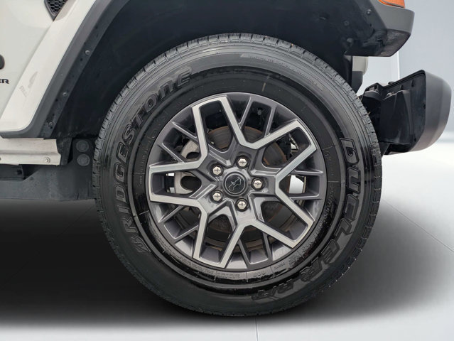 Certified 2026 Jeep Wrangler Unlimited Sahara AWD/4WD image 10