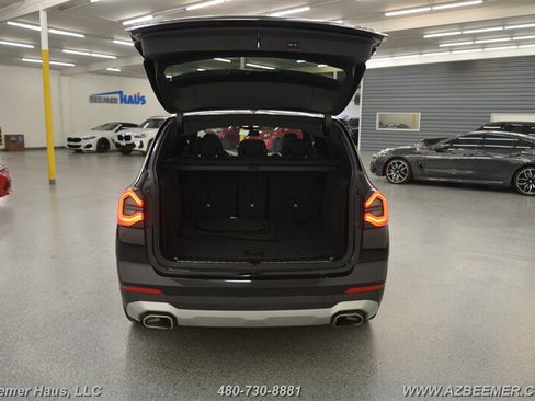 Used 2023 BMW X3 sDrive30i w/ Convenience Package RWD image 46