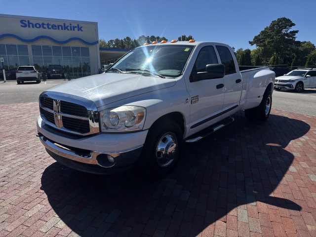 Used 2007 Dodge Ram 3500 Truck SLT RWD image 1