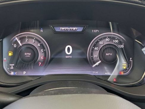 New 2026 RAM 1500 RHO AWD/4WD image 27