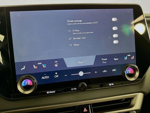 New 2026 Lexus RX 350h AWD/4WD image 14