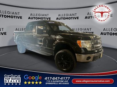 Used 2013 Ford F150 XLT w/ Luxury Equipment Group