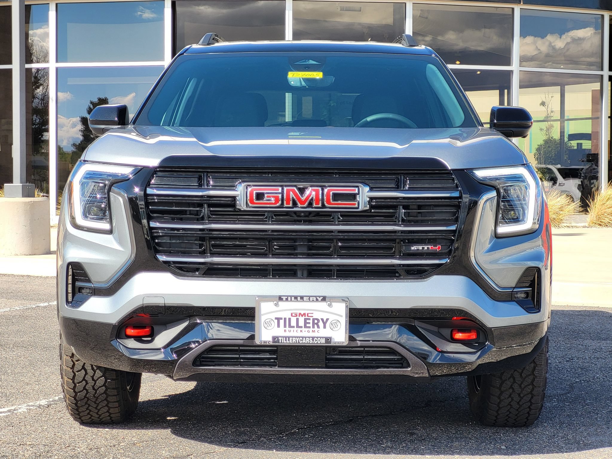 New 2027 GMC Terrain AT4 w/ Convenience Package III AWD/4WD image 3