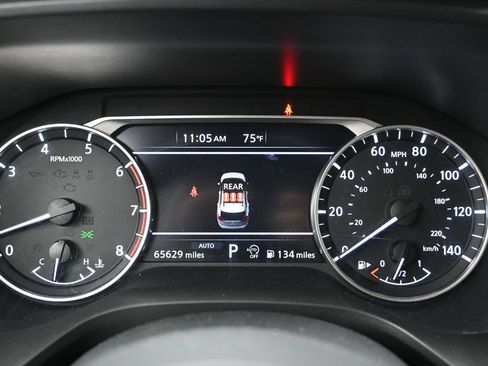 Used 2024 Nissan Rogue SV AWD/4WD image 22