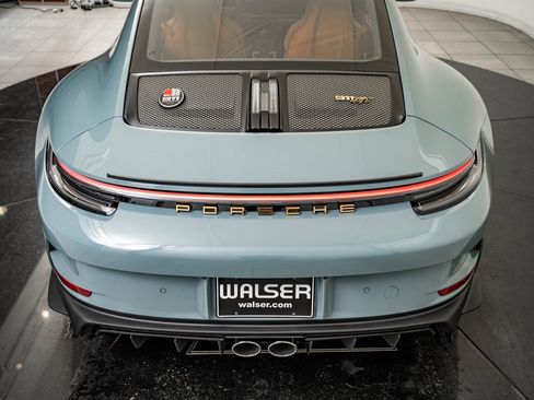 Certified 2024 Porsche 911 S/T image 27