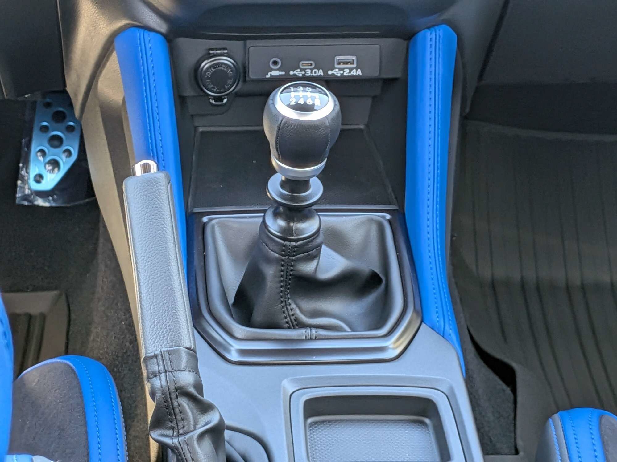 New 2026 Subaru WRX tS AWD/4WD image 16
