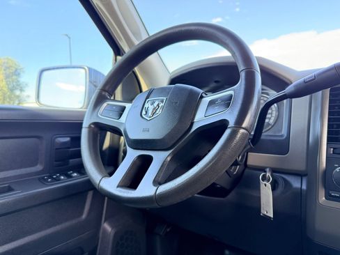 Used 2011 RAM 1500 ST w/ ST Popular Equipment Group AWD/4WD image 12