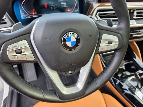 Used 2024 BMW X4 xDrive30i w/ Premium Package AWD/4WD image 26
