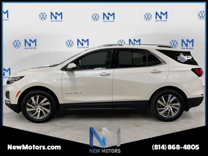 Used 2022 Chevrolet Equinox Premier