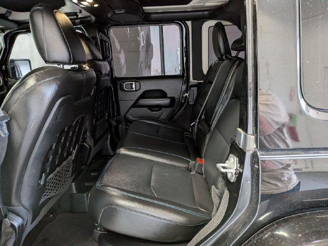 Used 2021 Jeep Wrangler Unlimited Rubicon 4xe AWD/4WD image 24