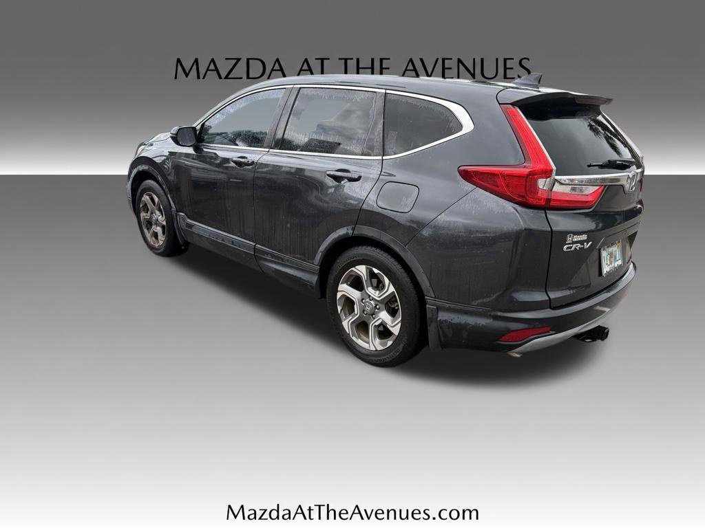 Used 2019 Honda CR-V EX image 6