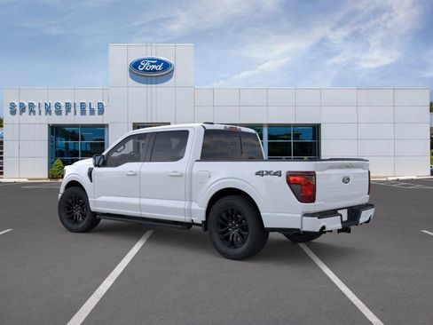New 2025 Ford F150 XLT w/ Equipment Group 302A MID image 4