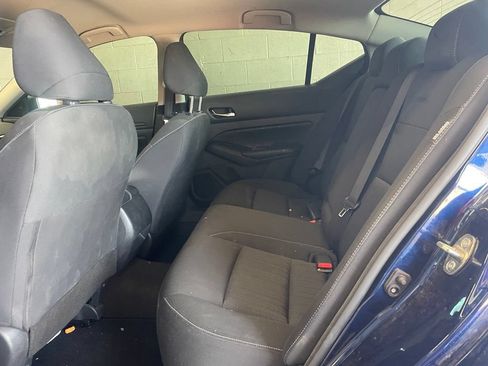 Certified 2022 Nissan Altima 2.5 S w/ Driver Assist Package FWD image 16