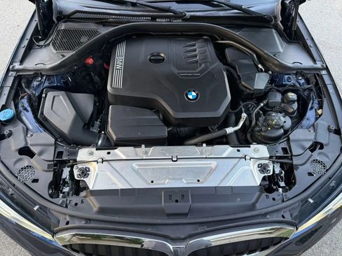 Used 2019 BMW 330i Sedan w/ Convenience Package RWD image 52