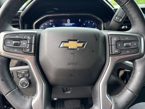 Used 2024 Chevrolet Silverado 1500 LT AWD/4WD image 21