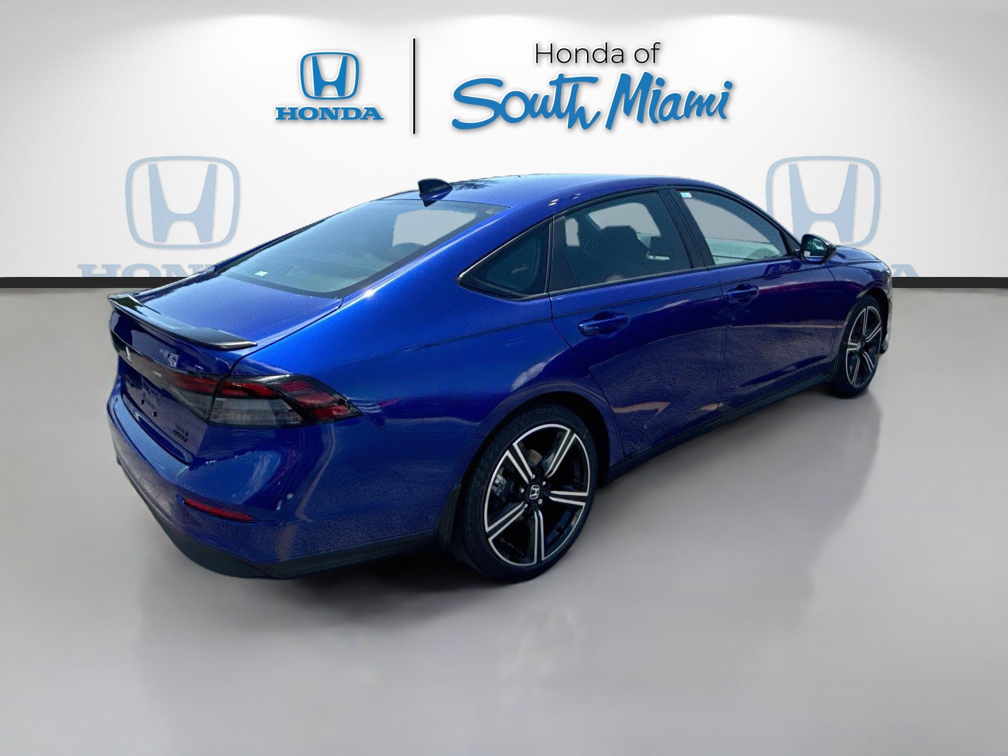 New 2026 Honda Accord Sport image 7