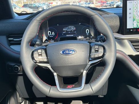 New 2026 Ford Explorer ST w/ Sun And Sound Package image 17