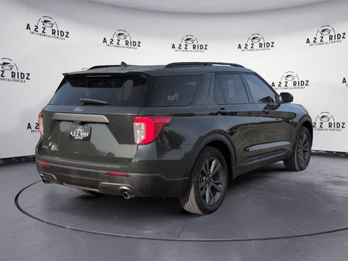 Used 2022 Ford Explorer XLT w/ Equipment Group 202A RWD image 6