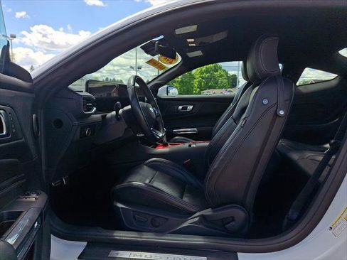 Used 2024 Ford Mustang Premium RWD image 13