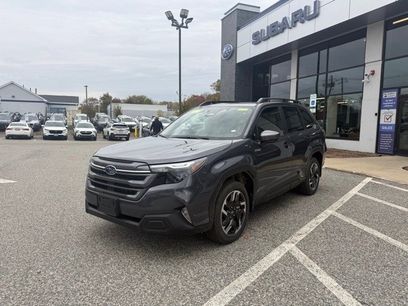 New 2025 Subaru Forester Limited