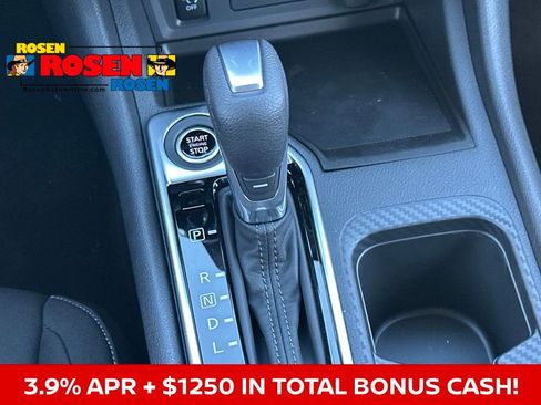 New 2025 Nissan Sentra SV image 22