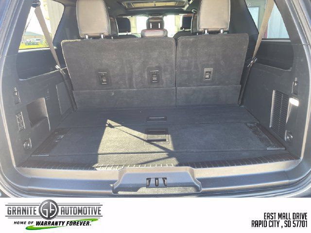 Used 2021 Ford Expedition Max Limited AWD/4WD image 8
