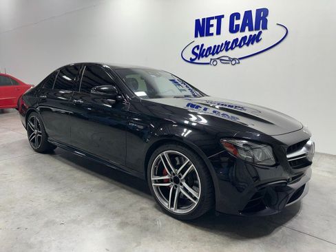 Used 2019 Mercedes-Benz E 63 AMG S image 4