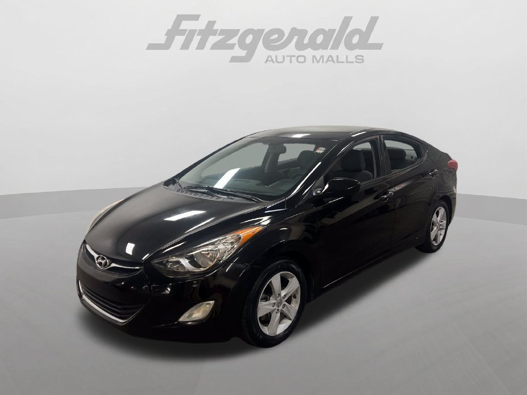 Used 2013 Hyundai Elantra GLS w/ Preferred Pkg FWD 360° Tour