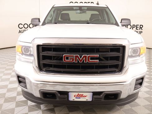 Used 2015 GMC Sierra 1500 4x4 Double Cab w/ Sierra Convenience Package image 8