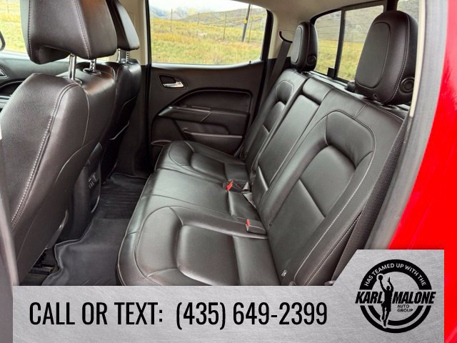 Used 2018 Chevrolet Colorado ZR2 AWD/4WD image 27