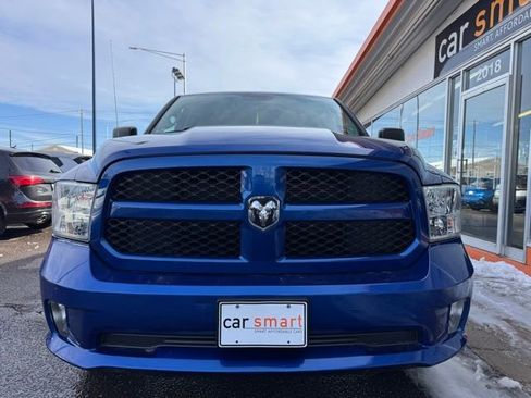 Used 2014 RAM 1500 Express AWD/4WD image 2
