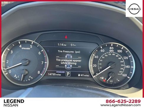 Used 2023 INFINITI QX50 Luxe image 22